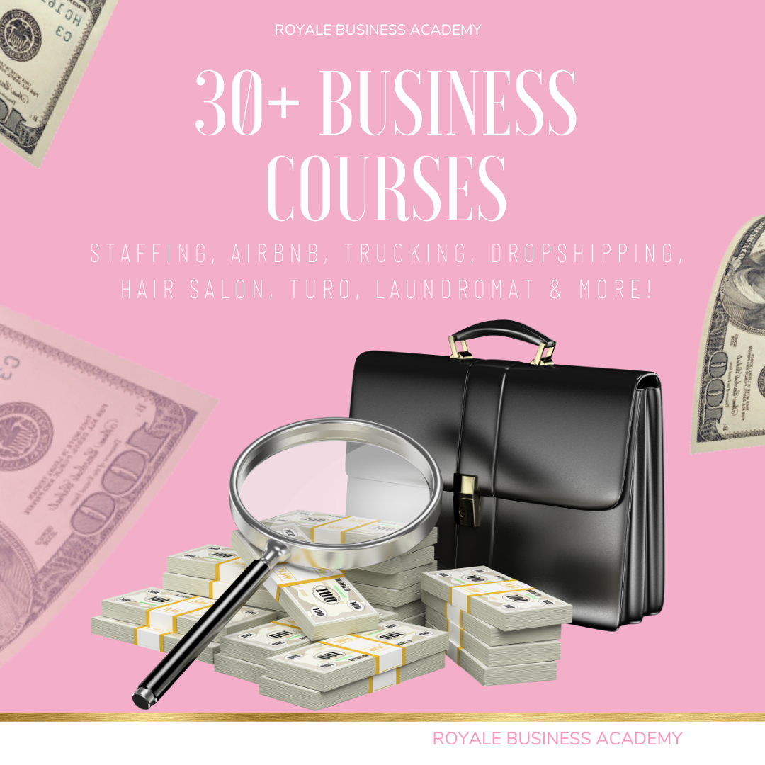 Royale Business Academy MRR Resale Community