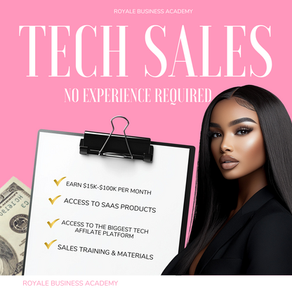 Royale Business Academy MRR Resale Community