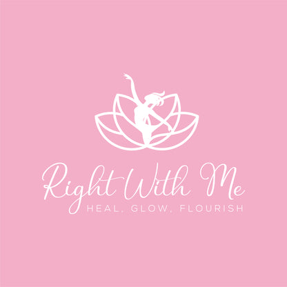 Right With Me Vision Board & Journal